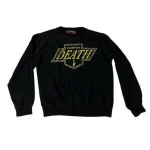 Vintage Style Deathwish Skateboards Crewneck